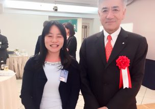 （株）セブン＆アイ・ホールディングス社長の井阪隆一先輩にお会いしてきました！