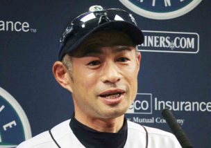 イチロー、遠回りが一番の近道。