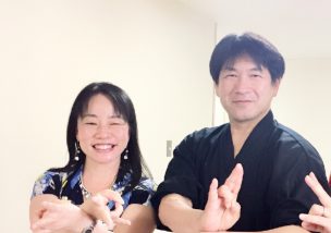 酔拳世界チャンピオンから、経営に活かせる帝王学を学ぶ！