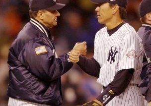 球界の至宝・松井秀樹選手を育てた４人の師匠とその関わり