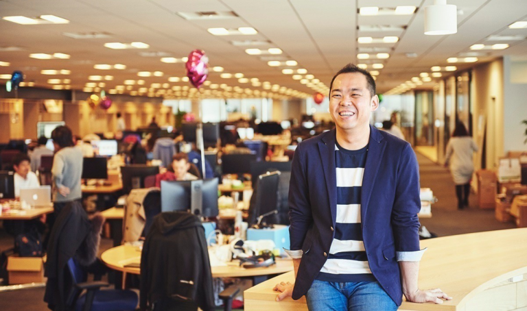 メルカリ小泉社長「世界で勝てる企業を創るには？」７つの回答