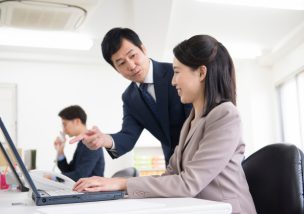 社員育成。褒めても、叱っても、ダメな時は、この方法！