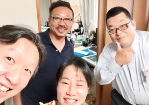 社員さんと「共に学ぶ」って、どういうことか？