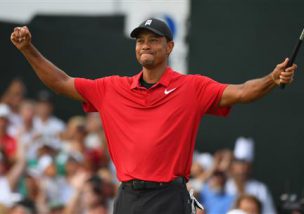 タイガー・ウッズに学ぶ、世界トップの在り方とは？