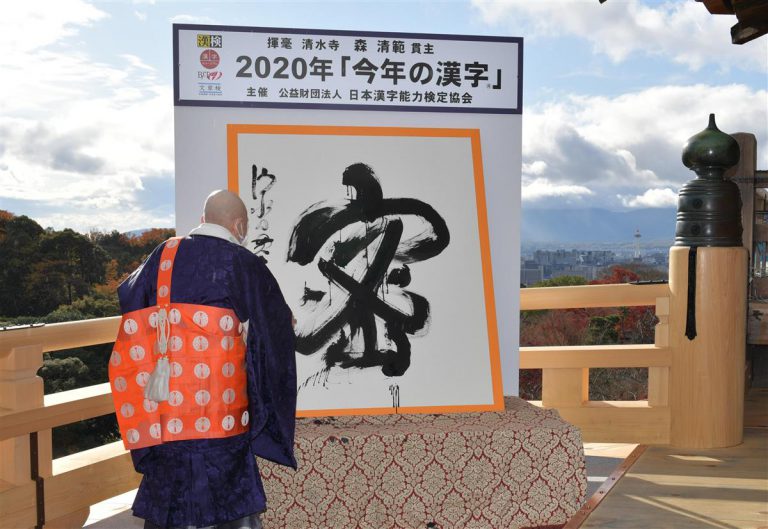 今年の漢字一文字と来年勝つ組織は？