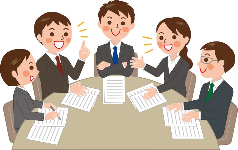 グダグダ会議はもうサヨナラ！＠会議デザイン５つの要素