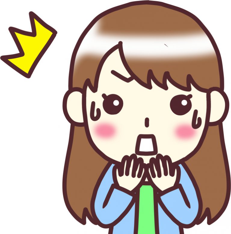 ひさびさ、やらかしてしまいましたー！！焦