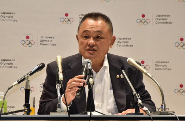 オリンピックに盛り上がれない