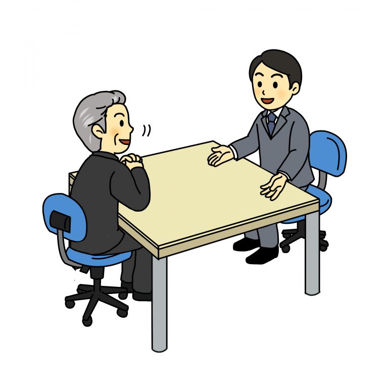 社員の話を聞けてますか？＠社員面談