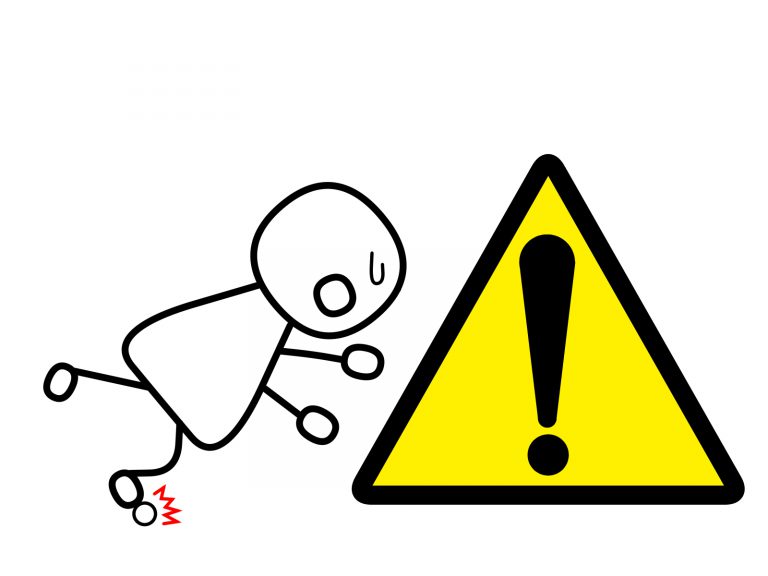 できる経営者ほど足元注意！な話