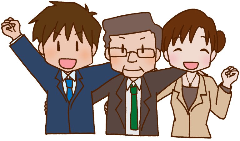 会社と社員の共有ゾーンを広げる組織づくり３つのメリット