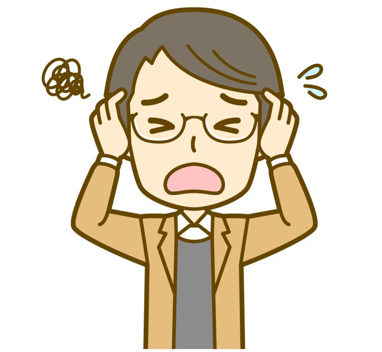 業績に対する不安を無くすには？