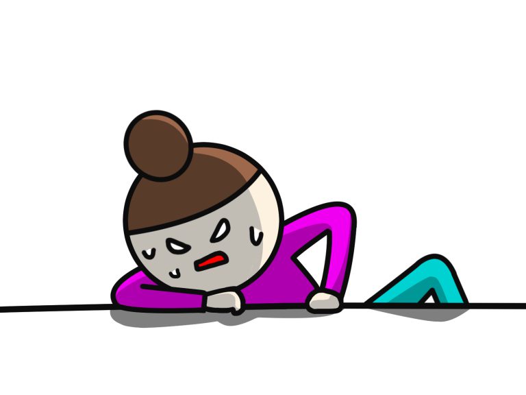本当のピンチにならないと動かない人もいるので