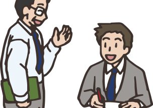 【新年度必見】新入社員の退職届を防げる面談とは？