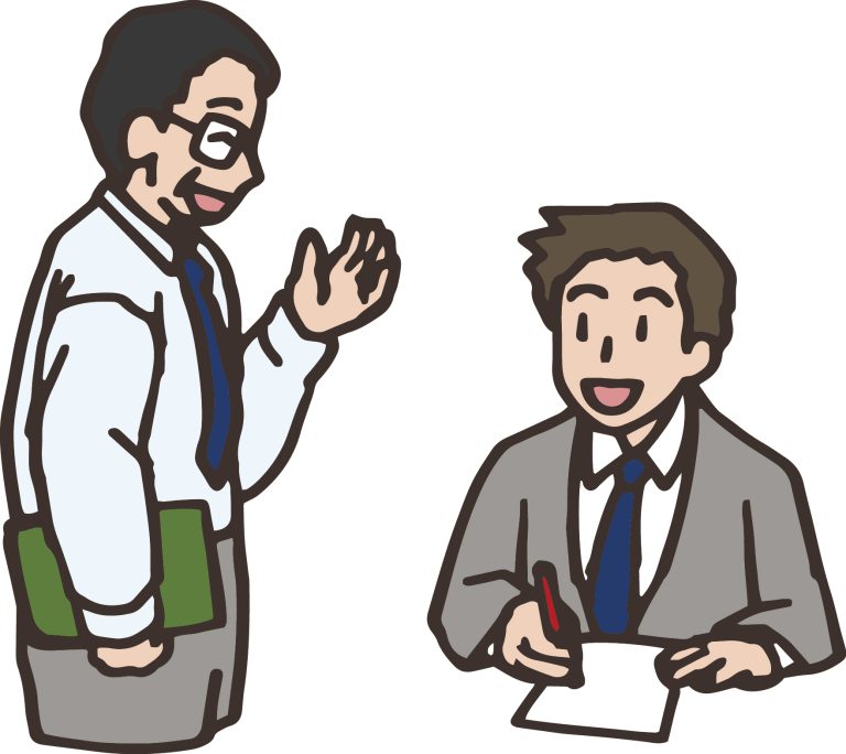 【新年度必見】新入社員の退職届を防げる面談とは？