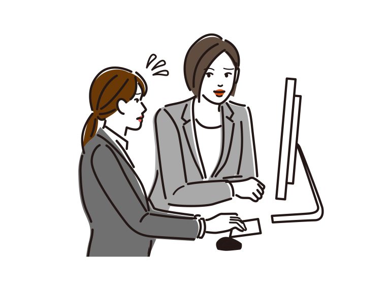 新入社員の覚えが悪い時、どうしたらいいか？