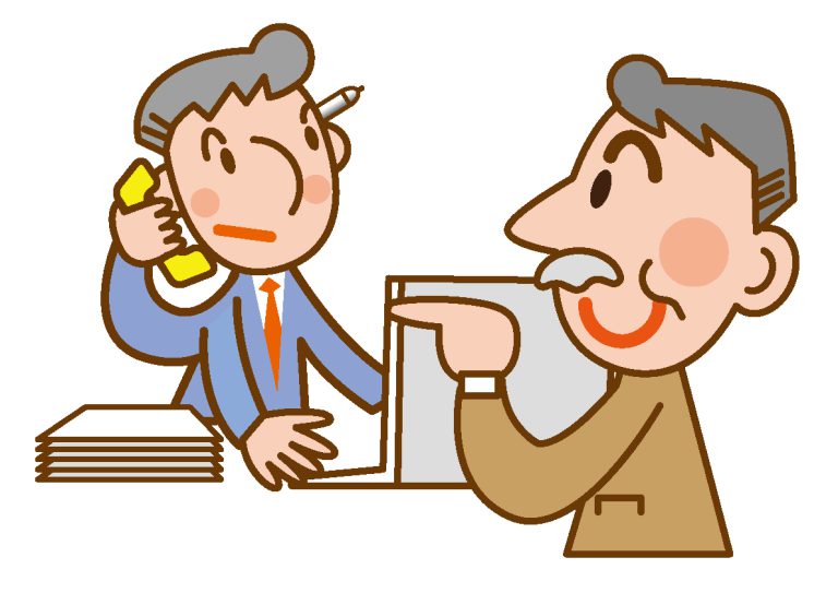 いつまでたっても社員に任せられないのはなぜなのか？
