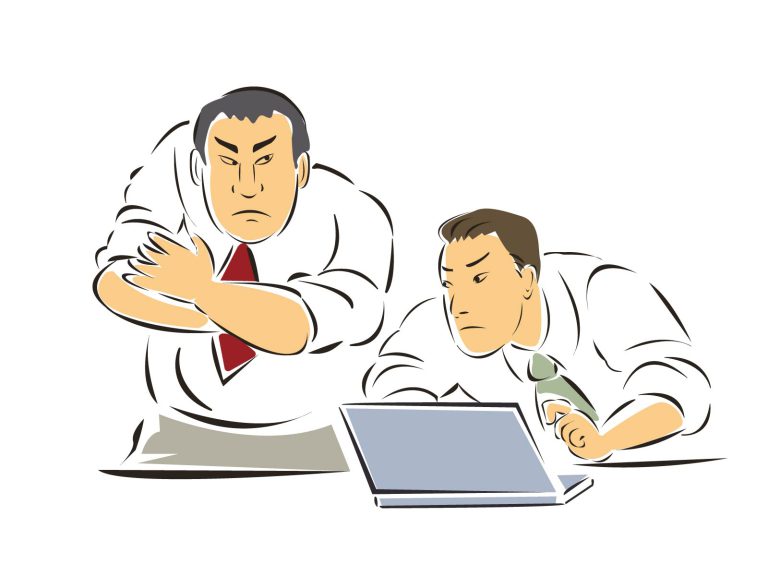 話下手な上司の方が上手く部下を育てられる？