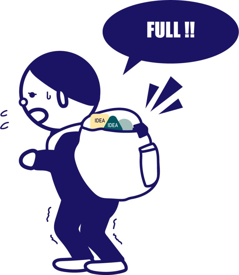 本当に必要なタスクだけで行動リストをつくるためにどうしたら？