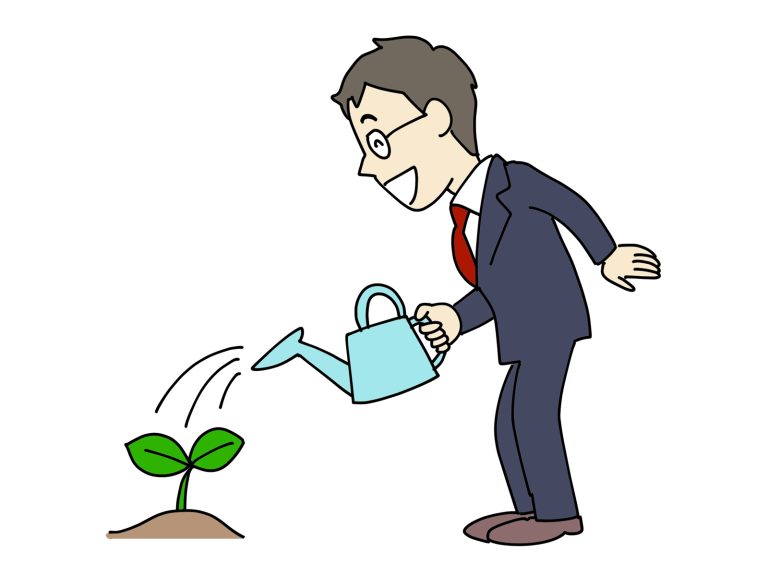 社員をドンドン成長させる人が必ずやっていることは？