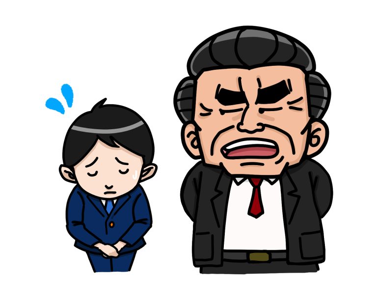厳しく叱っても社員が成長する３つの条件