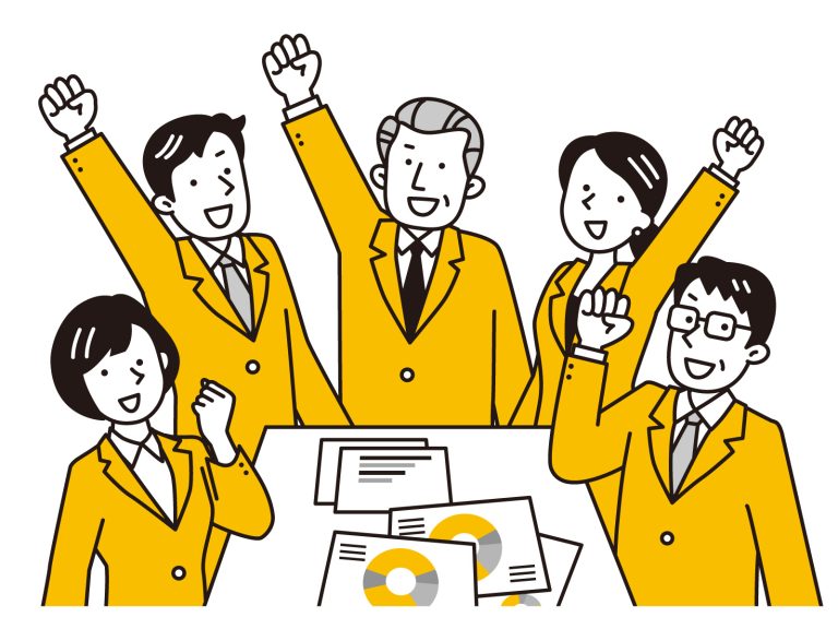 超簡単！笑顔で始まり笑顔で終わる会議のコツ