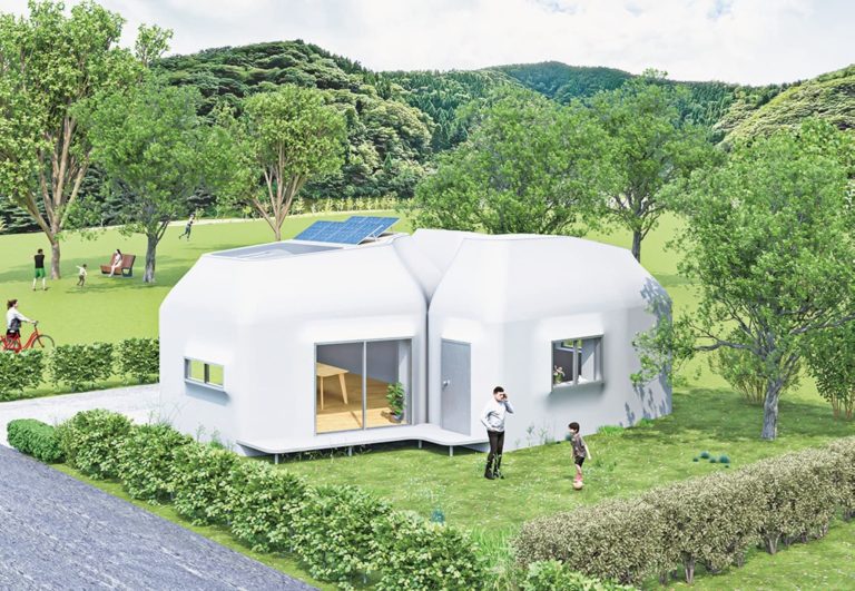 500万円の一戸建て！世界が注目する事業を可能にしたものは？