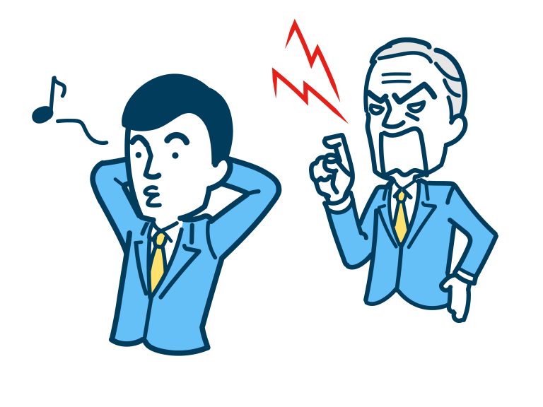 社員が仕事をしないのは誰の問題？