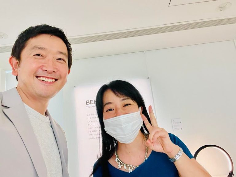 設立30周年イベントに参加して