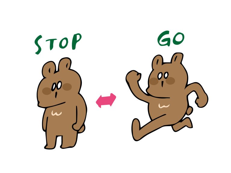 社員が動く時と動かない時の違いとは？