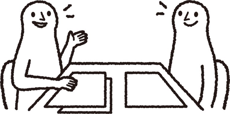 面談で社員に本音を話してもらう２つのコツとは？