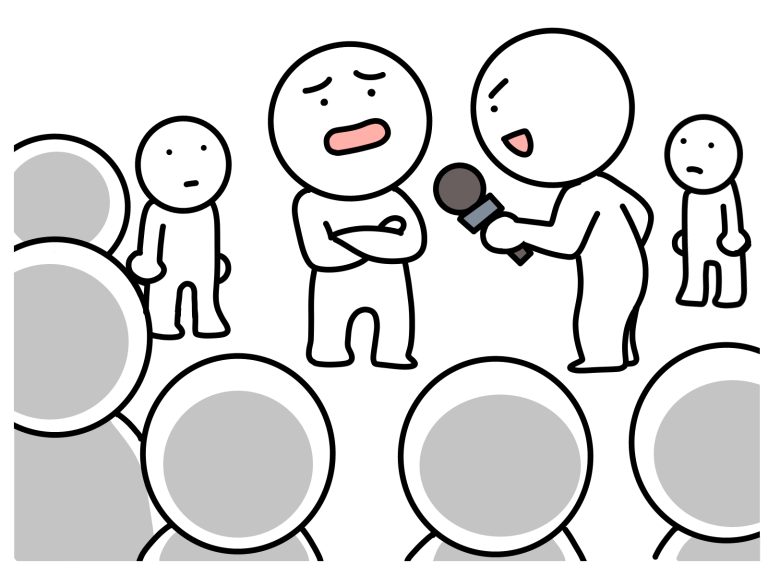 社員が何でも聞きに来て困る。もっと考えてほしい。