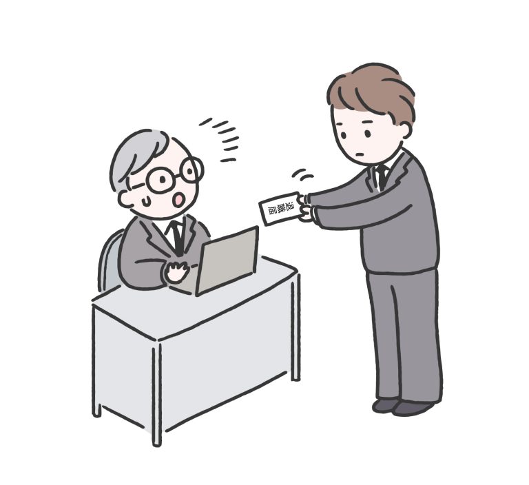 新年度必見！新入社員の急な退職を防ぐ面談３つのポイント
