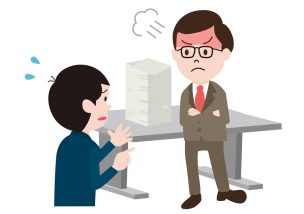 年度末、社員へのイラ立ち増えてませんか？