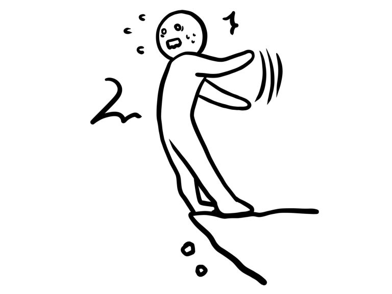 事件はある日突然起こるのか？