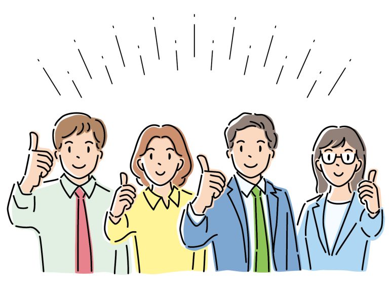 全員が生きるチーム像を描く