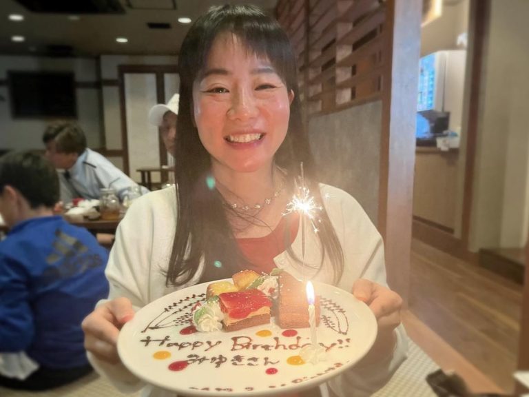 歳を重ねるってステキなことね♪