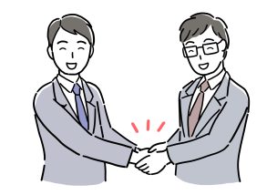 ○○を決めたら不仲の社員が協力し合うようになった話