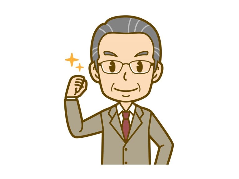 年配社員が仕事の誇りと情熱を取り戻した件