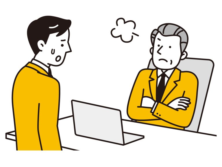 社員の態度にイライラしなくなりたい！