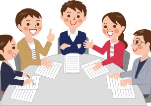 意見が活発な会議にするには４つの○○！
