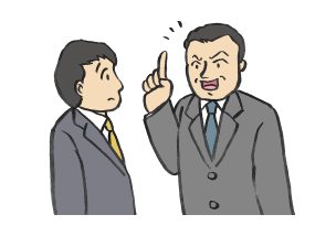 ホメても叱っても社員の行動に変化がない。どうしたら？
