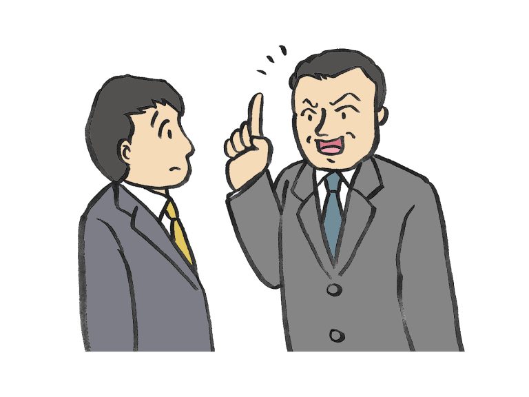 ホメても叱っても社員の行動に変化がない。どうしたら？