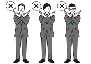 社員がルールを守らない理由とは？