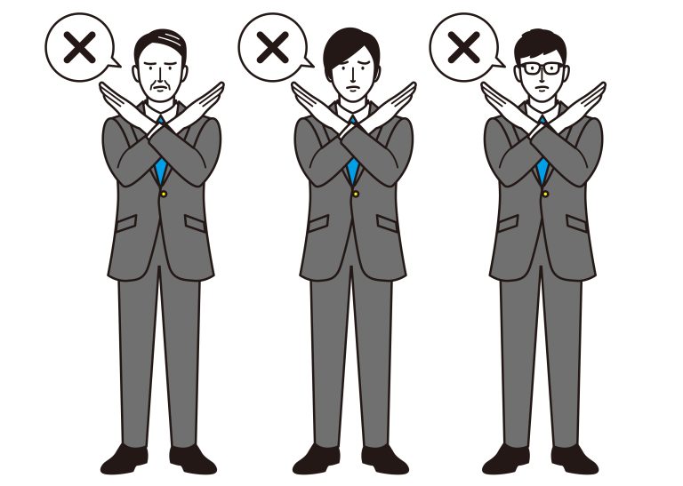 社員がルールを守らない理由とは？