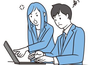 新入社員の覚えが悪くてどうしたら？