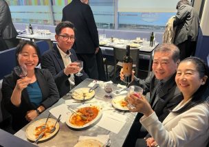 経営者としての苦しみは解放できない！？＠サイゼリヤ創業者・正垣会長