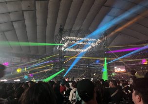 RIZINに行ってきました！
