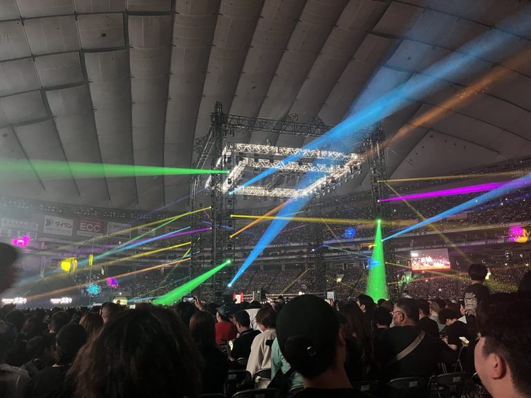 RIZINに行ってきました！