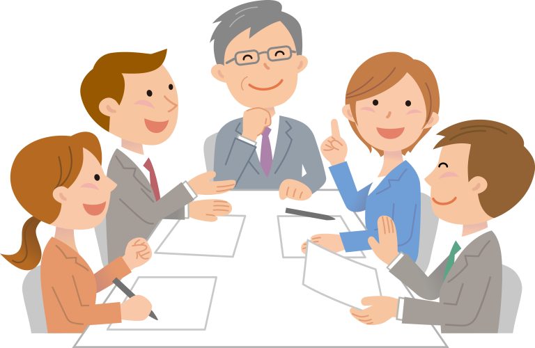 いい決断ができる会議は８ステップ！